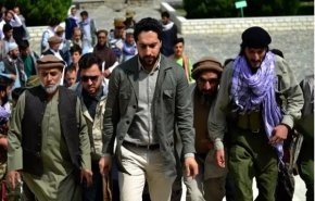 احمد مسعود: به شرط تشکیل دولت فراگیر کناره گیری می کنم