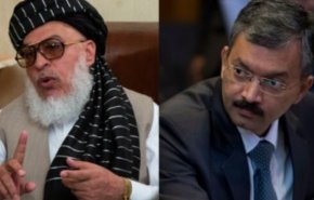 دیدار سفیر هند با مقام ارشد طالبان در قطر
