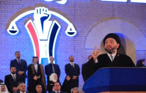 حکیم: مهم‌ترین هدف ما اخراج نیروهای آمریکایی است/حشد الشعبی باید تقویت شود