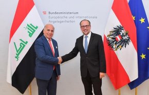 وزير الخارجية العراقي يدعو النمسا إلى إفتتاح سفارتها في بغداد