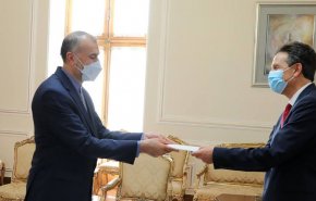 سفرای جدید شماری از کشورها با امیرعبداللهیان دیدار کردند