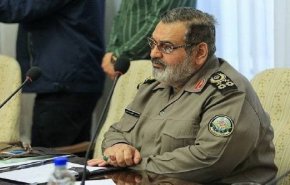 وفاة رئيس الأركان الايرانية السابق