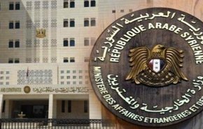 نامه اعتراض آمیز دمشق به سازمان ملل درباره حمله بامدادی رژیم صهیونیستی