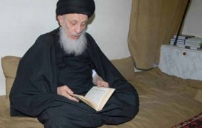 خلاصه‌ای از زندگی آیت‌الله سید محمد سعید حکیم