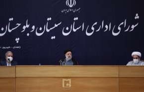 برنامه هفتم توسعه مبتنی بر آمایش سرزمینی تدوین خواهد شد/ تاکید بر ضرورت ارتقای جذابیت‌های سرمایه‌گذاری در سیستان و بلوچستان/قانونمند شدن تعاملات مرزی هم امنیت و هم رفاه را برای مرزنشینان به ارمغان می‌آورد
