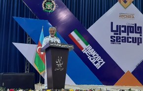 الادميرال سياري: بحر قزوين يجب ان يبقى بحر السلام والصداقة