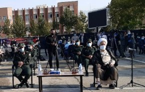 مراسم تشییع پیکر سرلشکر فیروزآبادی برگزار شد
