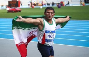 پارالمپیک توکیو/ «بیت‌سیاح» در پرتاب نیزه به مدال نقره رسید