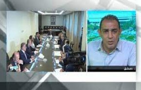اهمیت سفر هیئت لبنانی به دمشق