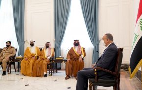 گفت وگوی نخست وزیر عراق و وزیر کشور عربستان درباره همکاری امنیتی 