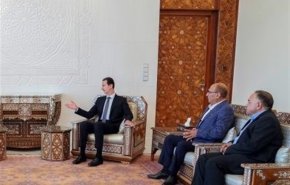 بشار اسد: شمشیر قدس، پیروزی منحصربه‌فرد فلسطین دربرابر دشمن صهیونیست بود