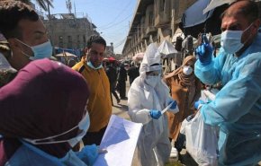 العراق يسجل 48 وفاة و4316 اصابة جديدة بكورونا (صورة)