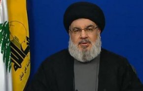 پیام تسلیت سید حسن نصرالله در پی درگذشت رییس مجلس اعلای اسلامی شیعیان لبنان