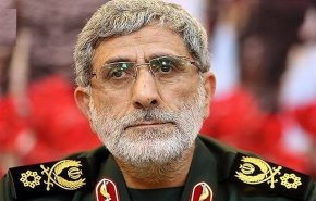 پیام تسلیت سردار قاآنی در پی ارتحال آیت‌الله حکیم
