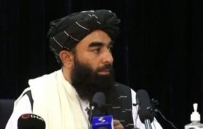 ذبیح‌الله مجاهد سقوط ‏ولایت پنجشیر را اعلام کرد