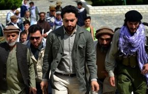 احمد مسعود خواستار قیام مردم افغانستان علیه طالبان شد
