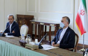 امیرعبداللهیان: تامین واکسن کرونا از اولویت‌های بالای وزارت خارجه است