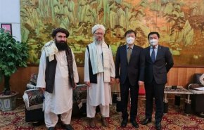 نخستین دیدار رسمی طالبان و نمایندگان چین در افغانستان
