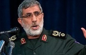 نشست غیرعلنی مجلس با حضور سردار قاآنی از زبان نماینده تبریز