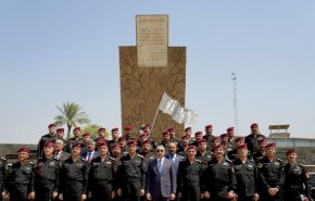 الکاظمی: تا نابودی آخرین تروریست در عراق آرام نمی‌گیریم
