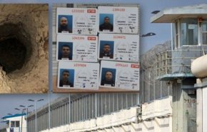 خاک تونل کنده شده در زندان صهیونیستی جلبوع کجاست؟