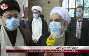 نماینده رهبر انقلاب در بیروت: آماده ارائه خدمات به لبنان هستیم