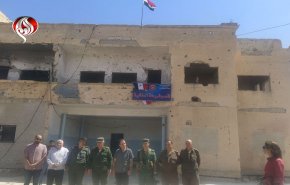 بازگشت اهالی درعا البلد 