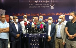 شاهد: حزب العدالةوالتنمية المغربي يشهد استقالة جماعية 