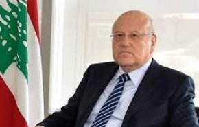 میقاتی بر برگزاری انتخابات پارلمانی در موعد مقرر تأکید کرد