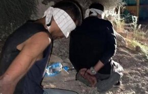 بازداشت دو اسیر فلسطینی دیگر از مجموع شش اسیر فراری از زندان جلبوع
