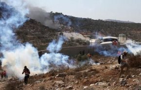 تیراندازی فلسطینیان به سمت نظامیان صهیونیست در کرانه باختری