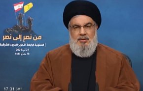 سید حسن نصرالله فردا سخنرانی می‌کند
