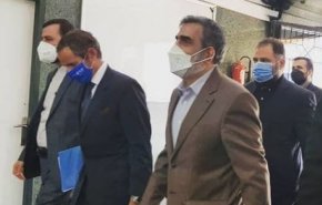 مدیرکل آژانس با رییس سازمان انرژی اتمی دیدار کرد