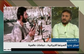 در گفتگو با شبکه العالم؛ «جواد هاشمی» از سینمای ایران می گوید