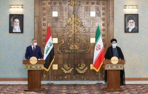 رئیسی:  لغو روادید دو کشور، خبر خوب نخست وزیر عراق برای ایران بود/ الکاظمی: موضع عراق نسبت به ایران پایدار و ثابت است و در همه شرایط کنار ایران هستیم