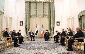 لزوم پیگیری سیاسی و حقوقی ترور شهیدان حاج قاسم سلیمانی و ابو مهندس در مجامع بین المللی/ تهران از نقش آفرینی منطقه‌ای عراق حمایت می کند/ تاکید بر اجرای تعهدات عراق درخصوص مطالبات مالی ایران