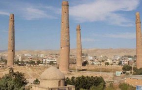 شاهد..معالم افغانستان الاثرية مهددة بالاندثار