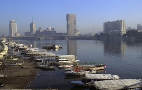 تحذيرات من غرق دلتا مصر


