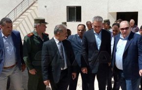 بالتفاصيل.. مشاريع تنموية بالمنطقة الصناعية بالقنيطرة
