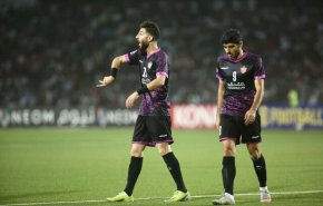 آمار دیدار پرسپولیس – استقلال تاجیکستان/ برتری مطلق شاگردان گل‌محمدی
