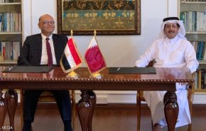  مصر وقطر توقعان عددا من مذكرات التفاهم 