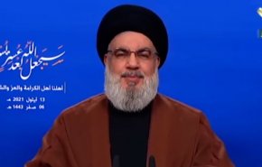 پیام سید حسن نصرالله در آستانه ورود تانکرهای حامل سوخت ایران به لبنان
