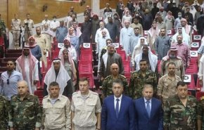 600 نفر در دیر الزور سوریه به فرآیند آشتی ملی ملحق شدند
