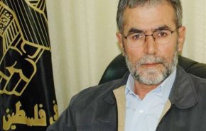 زیاد النخاله: در تقابل با دشمن صهیونیستی لحظه‌ای تردید به خود راه نمی‌دهیم