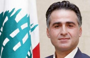 قدردانی وزیر لبنانی از حمایت ایران برای درهم شکستن محاصره آمریکا
