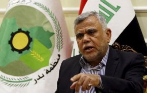 العامری از توطئه‌ انحلال یا ادغام الحشد الشعبی عراق خبر داد