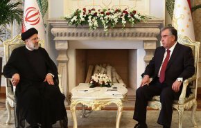 رییسی: تقویت تعاملات، سطح همکاری‌های تهران- دوشنبه را ارتقا می‌دهد