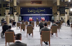 دیدار مدال‌آوران ایران در رقابت‌های المپیک و پارالمپیک با رهبر معظم انقلاب
