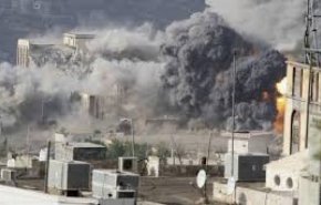 إصابة 4 مدنيين يمنيين بقصف سعودي على صعدة