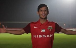 مهدی قایدی گل پیروزی بخش شباب الاهلی را زد+ ویدیو